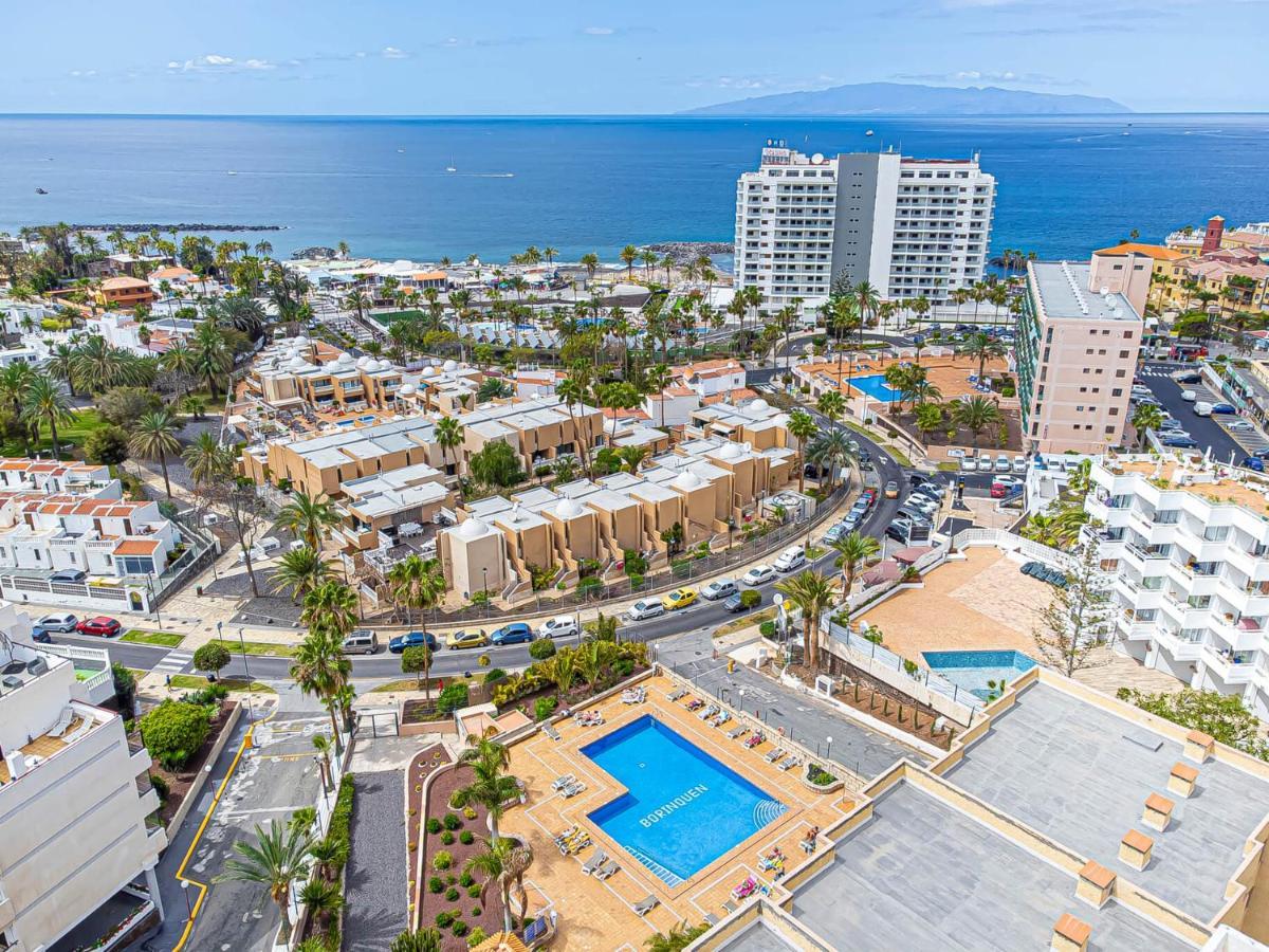 شقة Complejo Borinquen Vista Al Mar بلايا ذي لاس أميريكاس المظهر الخارجي الصورة